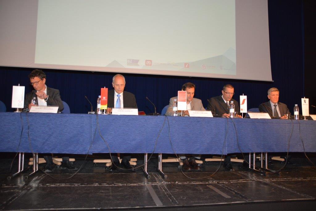 imgStrateška konferenca elektrodistribucije Slovenije 2015