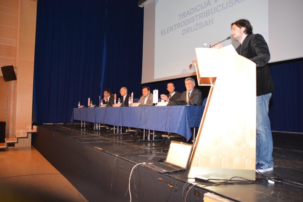 imgStrateška konferenca elektrodistribucije Slovenije 2015